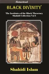 Book cover of Black Divinity by Shahidi Islam