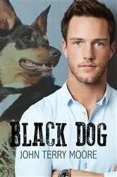 Book cover of Black Dog by Stuart Woods