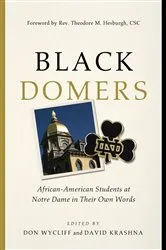 Book cover of Black Domers by Don Wycliff