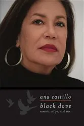 Book cover of Black Dove by Ana Castillo