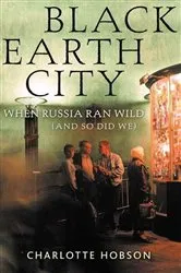 Book cover of Black Earth City by Charlotte Hobson