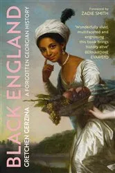 Book cover of Black England by Gretchen Gerzina