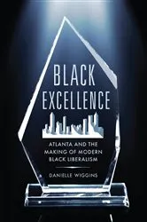 Book cover of Black Excellence by Danielle Wiggins