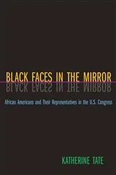Book cover of Black Faces in the Mirror by Unknown