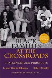 Book cover of Black Families at the Crossroads by Unknown