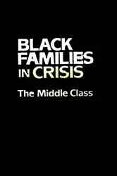 Book cover of Black Families In Crisis by Unknown
