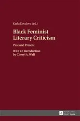 Book cover of Black Feminist Literary Criticism by Karla Kovalova