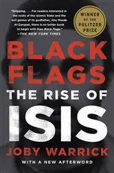 Book cover of Black Flags by Joby Warrick