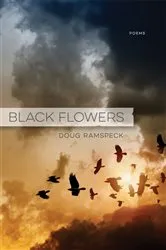 Book cover of Black Flowers by Doug Ramspeck