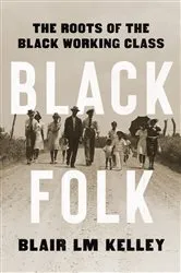 Book cover of Black Folk: The Roots of the Black Working Class by Blair LM Kelley