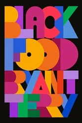 Book cover of Black Food by Bryant Terry