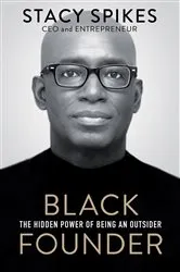 Book cover of Black Founder by Unknown