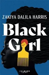 Book cover of Black Girl by Unknown