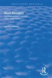 Book cover of Black Globalism by Sterling Johnson