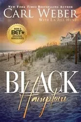 Book cover of Black Hamptons by N/A