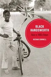 Book cover of Black Handsworth by Kieran Connell