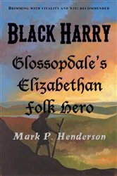 Book cover of Black Harry by Henderson, Mark P,