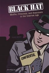 Book cover of Black Hat by DUP John Biggs