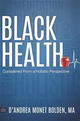 Book cover of Black Health by D'Andrea Bolden