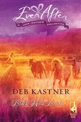 Book cover of Black Hills Bride by Unknown