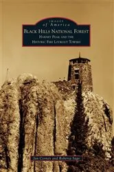 Book cover of Black Hills National Forest by Jan Cerney