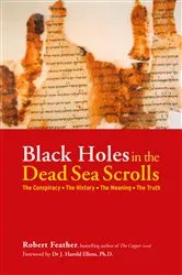 Book cover of Black Holes in the Dead Sea Scrolls by Unknown