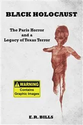 Book cover of Black Holocaust by E R Bills