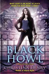 Book cover of Black Howl by Christina Henry