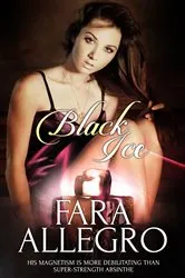 Book cover of Black Ice by Brad Thor
