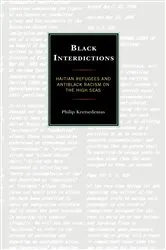 Book cover of Black Interdictions by Philip Kretsedemas