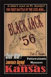 Book cover of Black Jack '56 by Dale E. Vaughn