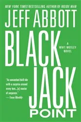 Book cover of Black Jack Point by Jeff Abbott