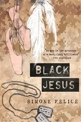 Book cover of Black Jesus by Unknown
