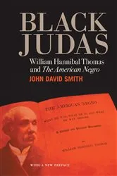 Book cover of Black Judas by John David Smith
