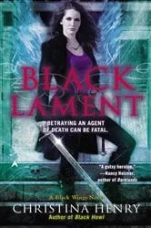 Book cover of Black Lament by Christina Henry