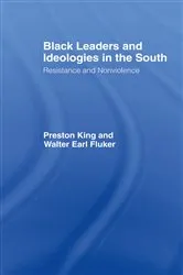 Book cover of Black Leaders and Ideologies in the South by Unknown