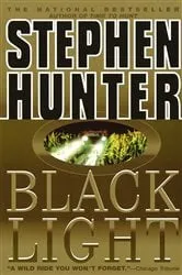 Book cover of Black Light by Stephen Hunter