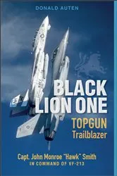 Book cover of Black Lion One by Donald E. Auten