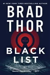 Book cover of Black List by Brad Thor
