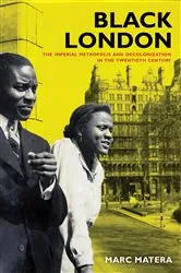 Book cover of Black London by Unknown