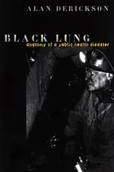 Book cover of Black Lung by Unknown