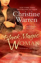 Book cover of Black Magic Woman by Christine Warren