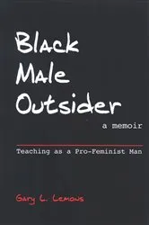 Book cover of Black Male Outsider by Unknown