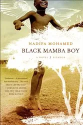 Book cover of Black Mamba Boy by Nadifa Mohamed