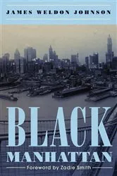 Book cover of Black Manhattan by Unknown
