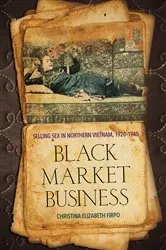 Book cover of Black Market Business by Christina Elizabeth Firpo