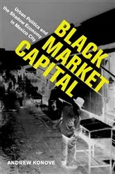 Book cover of Black Market Capital by Unknown