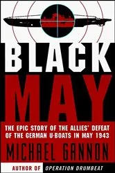 Book cover of Black May by Michael Gannon