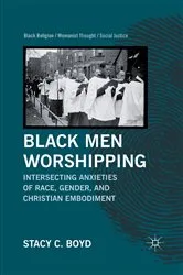 Book cover of Black Men Worshipping by S. Boyd