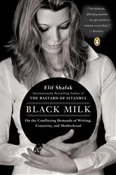 Book cover of Black Milk by Unknown